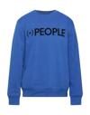 People Sweatshirts In Blue