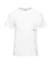Hinnominate T-shirts In Ivory