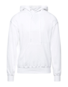 Master Coat Sweatshirts In White