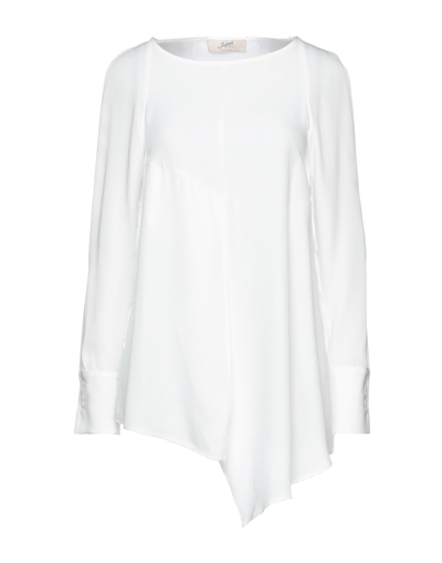 The Seafarer Blouses In White
