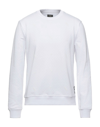 Fendi Sweatshirts In White