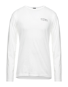 Noumeno Concept T-shirts In White