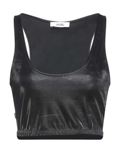 Jijil Tops In Black