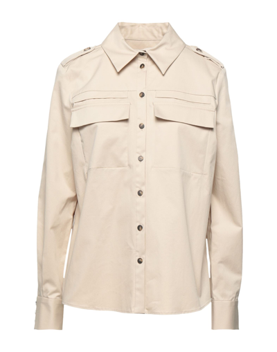 Ba&sh Shirts In Beige