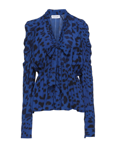 Odi Et Amo Shirts In Blue