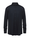 Brunello Cucinelli Shirts In Black