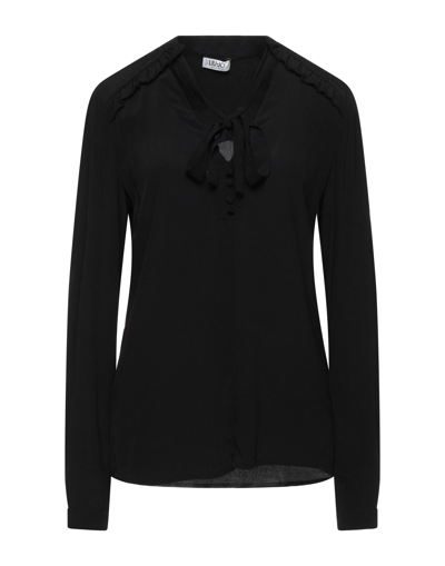 Liu •jo Blouses In Black