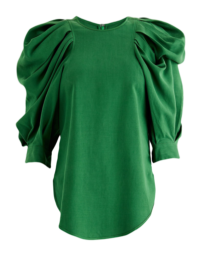 Isabel Marant Blouses In Green