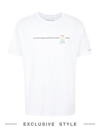 Mysecretcase X Yoox T-shirts In White