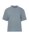 Maliparmi T-shirts In Grey