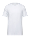 Armani Exchange T-shirts In White