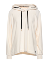 Circolo 1901 Sweatshirts In White