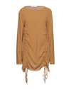 Liviana Conti Blouses In Beige