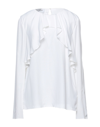 Dondup Blouses In White