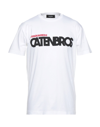 Dsquared2 T-shirts In White