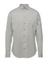 Giorgio Armani Shirts In Grey