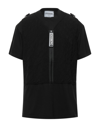 Iceberg T-shirts In Black
