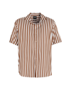 Only & Sons Shirts In Brown