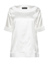 Chiara Boni La Petite Robe Blouses In White