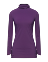 Chiara Boni La Petite Robe T-shirts In Purple