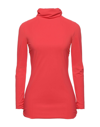 Chiara Boni La Petite Robe T-shirts In Red