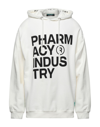 Pharmacy Industry Sweatshirts In White