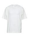 Elvine T-shirts In White