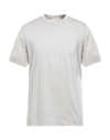 Elvine T-shirts In Beige
