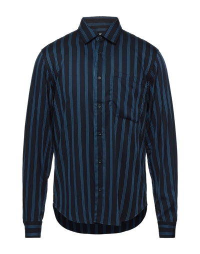 Sandro Shirts In Blue