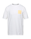 Outhere T-shirts In White