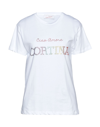 Giada Benincasa T-shirts In White
