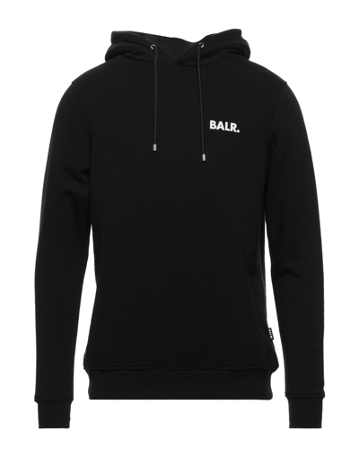 Balr. Sweatshirts In Black