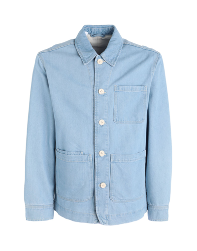 Selected Homme Shirts In Blue