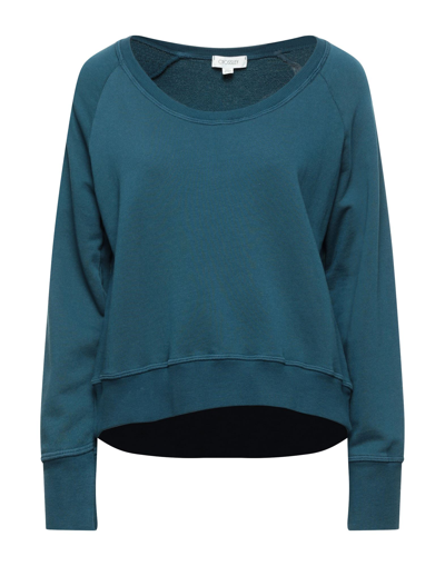 Crossley Sweatshirts In Deep Jade