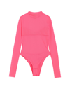 Not After Ten Body "sunrise" In Pink