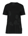 Christian Pellizzari T-shirts In Black