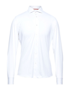 At.p.co Shirts In White
