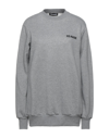 Re-raise Sweatshirts In Grey