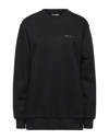 Re-raise Sweatshirts In Black