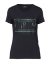 Scervino T-shirts In Blue