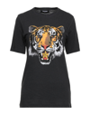 Dsquared2 T-shirts In Grey