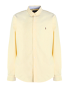 Polo Ralph Lauren Shirts In Yellow