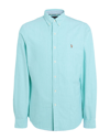 Polo Ralph Lauren Shirts In Sage Green