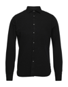 Xacus Shirts In Black