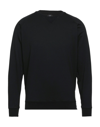 R3d Wöôd Sweatshirts In Black