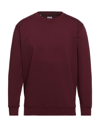 R3d Wöôd Sweatshirts In Maroon