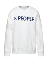 People (+)  Sweatshirts In White