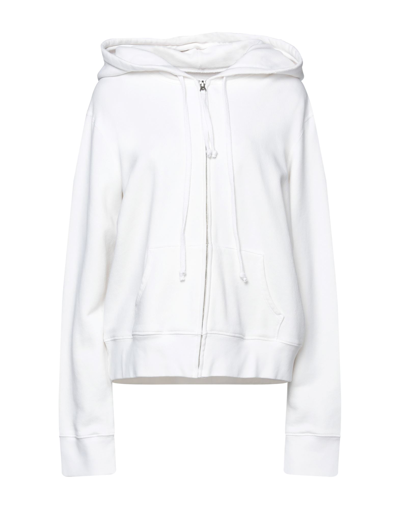 Nili Lotan Sweatshirts In Light Grey