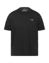 Dsquared2 T-shirts In Black