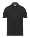 R3d Wöôd Polo Shirts In Black